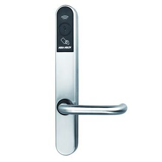 LOCKWOOD DIGITAL MORTICE LOCK - STOREROOM LATCH ONLY (RH OPEN IN)
