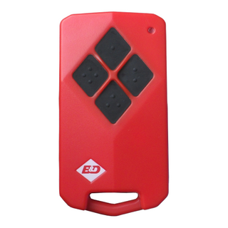 SUPERSEDED - USE RMDB07 - B&D RED REMOTE 4 DIAMOND GREY BUTTONS