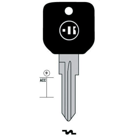 SO - ALPHA ROMEO KEYBLANK  GT15R - SPECIAL