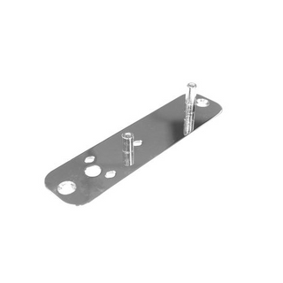 LOCKWOOD MOUNTING PLATE FOR 530 DIGITAL KEYPAD