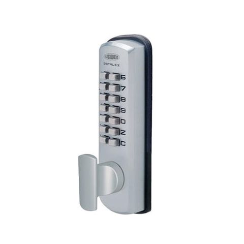 LOCKWOOD DIGITAL EXT KEYPAD TO USE WITH 002 / MORTICE DX