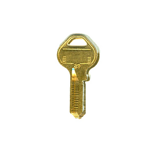 MASTER KEYBLANK MS11R