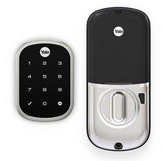 YALE ASSURE DIGITAL DEADBOLT (KEYLESS) SN