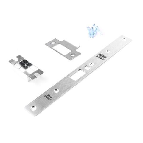 LOCKWOOD 3782 CONVERSION KIT - TIMBER DOOR FIXING WITH FACE PLACE