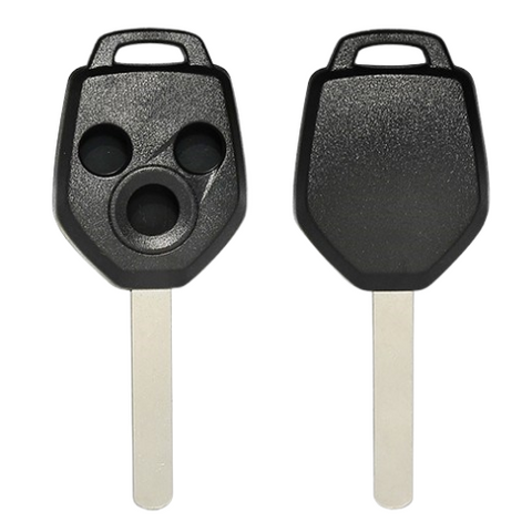 REMOTE KEY SHELL - SUBARU - DAT17 3B