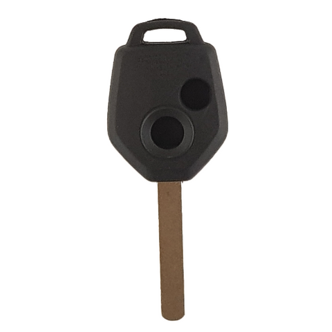 REMOTE KEY SHELL - SUBARU - DAT17 2B