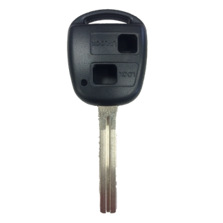 REMOTE KEY SHELL - TOYOTA - TOY40 2B   *** (RK TOY 010) ***