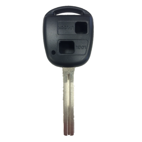 REMOTE KEY SHELL - TOYOTA - TOY40 2B   *** (RK TOY 010) ***