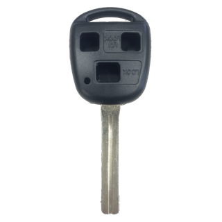 REMOTE KEY SHELL - TOYOTA - TOY40 3B   *** (RK TOY 091) ***