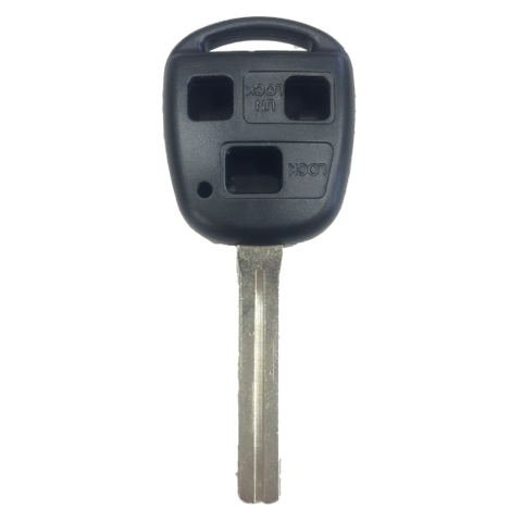 SO - REMOTE KEY SHELL - TOYOTA - TOY40 3B   *** (RK TOY 091) ***