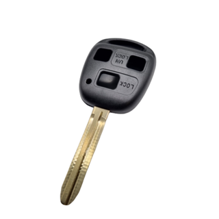 REMOTE KEY SHELL - TOYOTA - TOY43 3B