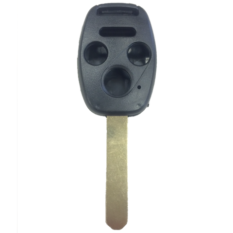REMOTE KEY SHELL - HONDA - HON66 4B (SUITS TRANSPONDER) *** (RK HON 082) ***