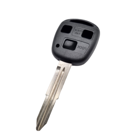 REMOTE KEY SHELL - TOYOTA - TOY38R 3B