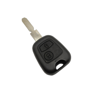 REMOTE KEY SHELL - PEUGEOT - NE78 2B