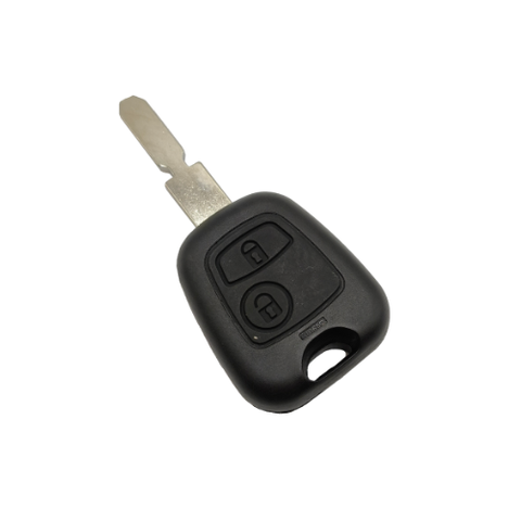 REMOTE KEY SHELL - PEUGEOT - NE78 2B