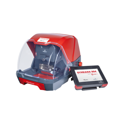 994 GYMKANA KEY MACHINE - WITH CONSOLE (BI1000/BI910)