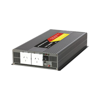 INVERTER MI5710  2000W - 12VDC P/S/WAVE