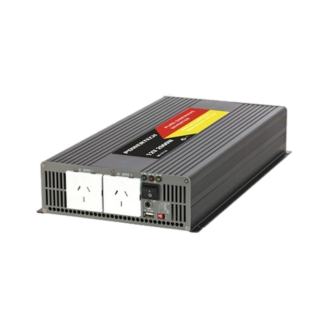 INVERTER MI5710  2000W - 12VDC P/S/WAVE