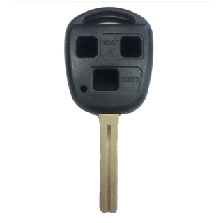 REMOTE KEY SHELL - TOYOTA - TOY48 3B  *** (RK TOY 105) ***
