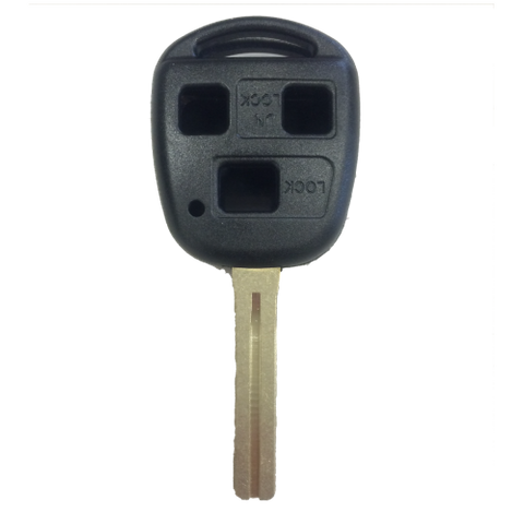 REMOTE KEY SHELL - TOYOTA - TOY48 3B  *** (RK TOY 105) ***