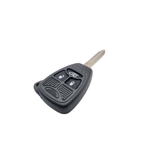 REMOTE KEY SHELL - CHRYSLER / DODGE / JEEP - CY24 3B