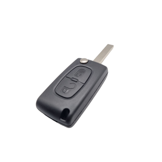 SUPERSEDED - REMOTE FLIP KEY SHELL - CITROEN - VA2 2B