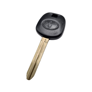 TRANSPONDER KEY WITH 4C CHIP (TOYOTA)