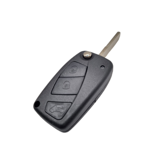 REMOTE FLIP KEY SHELL - FIAT - SIP22 3B