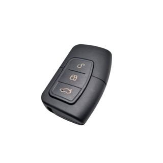 REMOTE SMART KEY SHELL - FORD 3B (INCLUDES KEY)