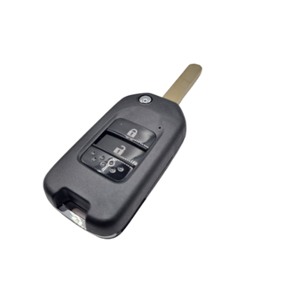 REMOTE FLIP KEY SHELL - HONDA - HON66 2B