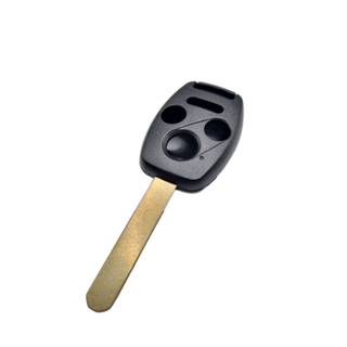 REMOTE KEY SHELL - HONDA - HON66 3B W/ PANIC BUTTON *** (RK HON 046) ***