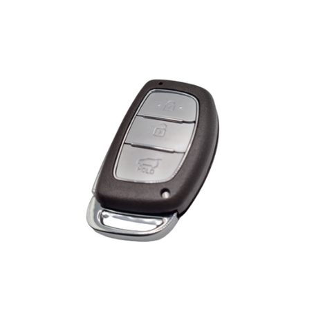 REMOTE SMART KEY SHELL - HYUNDAI 3B (INCLUDES KEY)