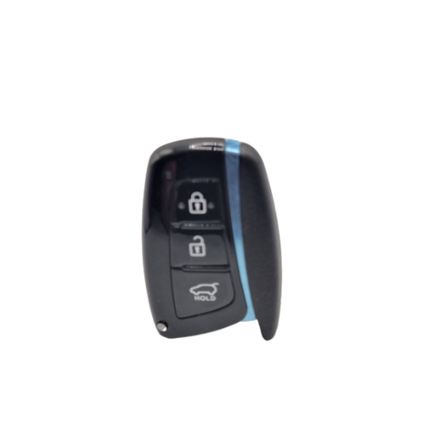 REMOTE SMART KEY SHELL - HYUNDAI 3B (EXCLUDES KEY)