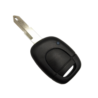 REMOTE KEY SHELL - RENAULT - NE73 1B (BATTERY CLAMP)