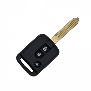 REMOTE KEY SHELL - NISSAN - NSN14 3B