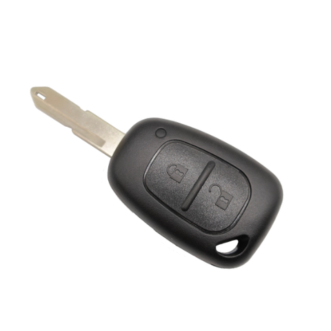 REMOTE KEY SHELL - RENAULT - NE73 2B