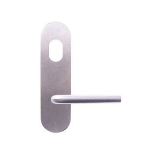 LOCKWOOD EXTERNAL ROUND END FURNITURE (LEVER / CYL) SCP