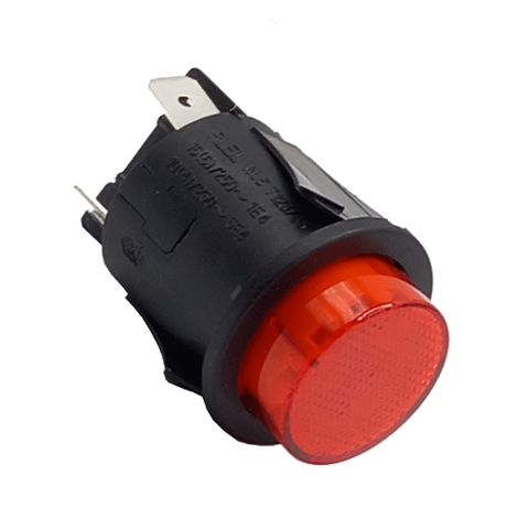 MAIN SWITCH FOR CARAT / NINJA / NINJA LASER  (RIC04652B)