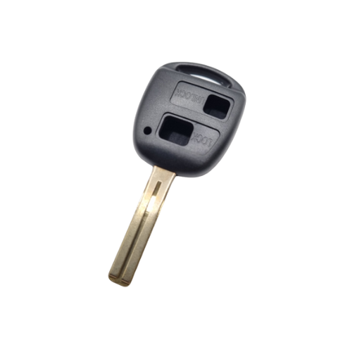 REMOTE KEY SHELL - LEXUS - TOY48 2B