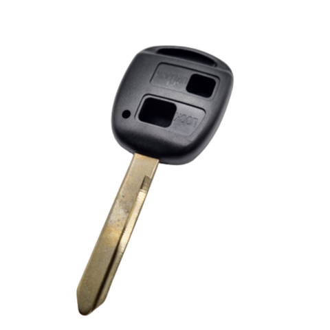 REMOTE KEY SHELL - TOYOTA - TOY47 2B