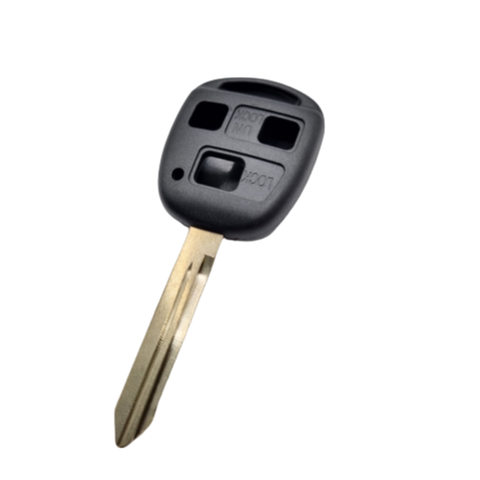 REMOTE KEY SHELL - TOYOTA - TOY47 3B