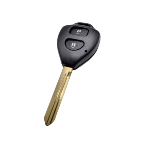 REMOTE KEY SHELL - TOYOTA - TOY47 2B - TRI HEAD