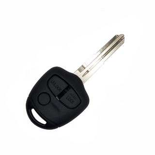 REMOTE KEY SHELL - MITSUBISHI - MIT8 3B    *** (RK MIT 026) ***