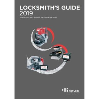KEYLINE LOCKSMITHS GUIDE - NOW IN WEBSITE DOWNLOADS