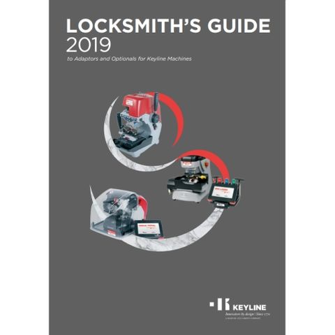KEYLINE LOCKSMITHS GUIDE - NOW IN WEBSITE DOWNLOADS