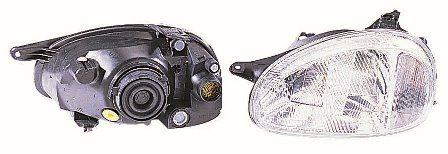 HEADLAMP - R/H