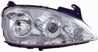 HEADLAMP - R/H SRI 3DR PROJECTOR TYPE