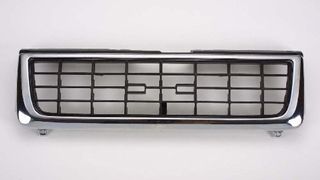 GRILLE- CHROME & BLACK 1995 >