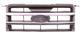 GRILLE - MAIN CHR/GREY (XLT)