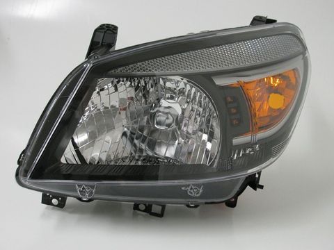 HEADLAMP - LH